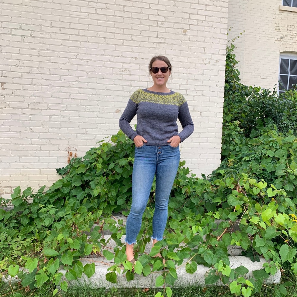 Meet your Posher, Sarah